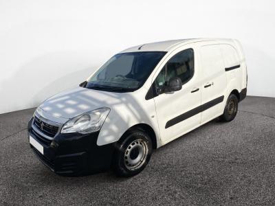 Image of 2017 Peugeot Partner s l2 Blue hdi 1560cc Turbo Diesel Manual 5 Speed Panel Van