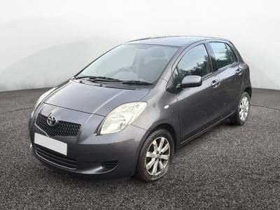 Image of 2008 Toyota Yaris tr s-a 1296cc Petrol Semi Automatic 5 Speed Hatchback
