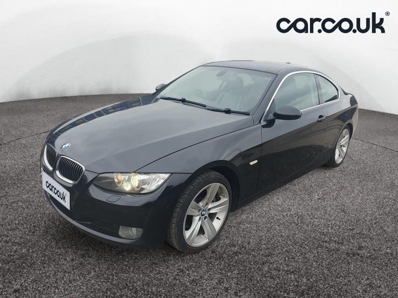 2006 BMW 325I SE 325I SE 2497cc BMW PETROL Manual 6 Speed Coupe