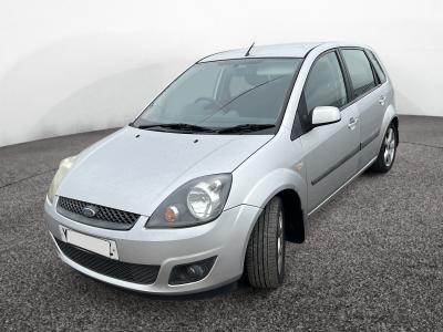 Image of 2007 Ford Fiesta Freedom 1242cc Petrol Manual 5 Speed Hatchback