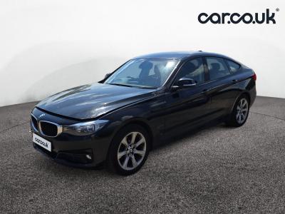 2014 Bmw 3 Series 318d Se Gran Turismo