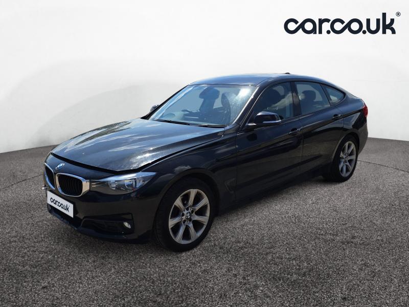 2014 Bmw 3 Series 318d Se Gran Turismo 1995cc Turbo Diesel Manual 6 Speed 6 Hatchback