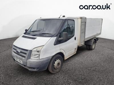 2007 FORD TRANSIT 115 T350M RWD 350 MWB C/C 115