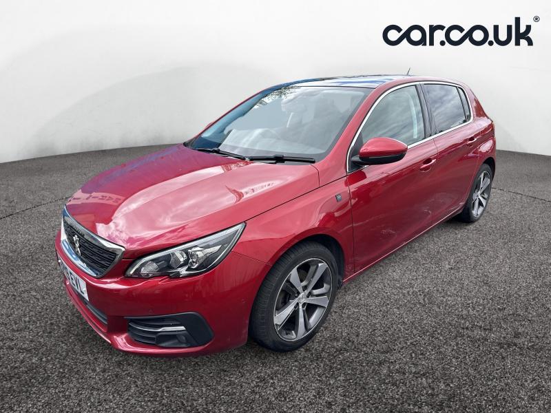 2019 PEUGEOT 308 TECH EDITION PURETECH S/S PURETECH S/S TECH EDITION 1200cc Peugeot PETROL Manual 6 Speed Hatchback