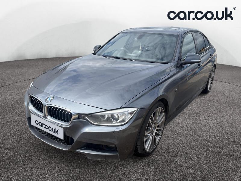 2014 BMW 330D M SPORT AUTO 330D M SPORT 2993cc BMW DIESEL Automatic 8 Speed Saloon