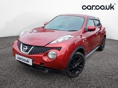 2012 NISSAN JUKE ACENTA SPORT DCI ACENTA SPORT DCI