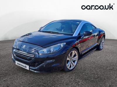 2013 PEUGEOT RCZ SPORT THP 200 THP SPORT