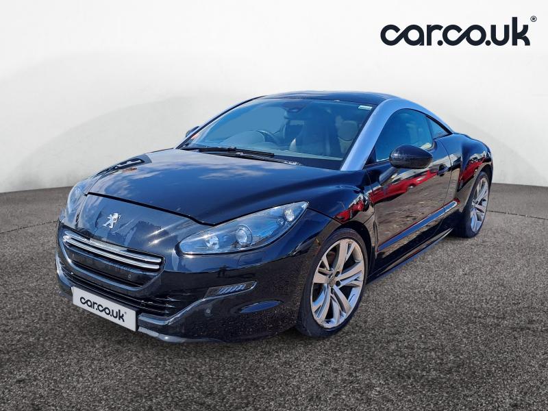 2013 PEUGEOT RCZ SPORT THP 200 THP SPORT 1598cc Peugeot PETROL Manual 6 Speed Coupe