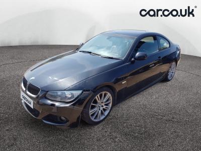 2011 BMW 325D M SPORT AUTO 325D M SPORT