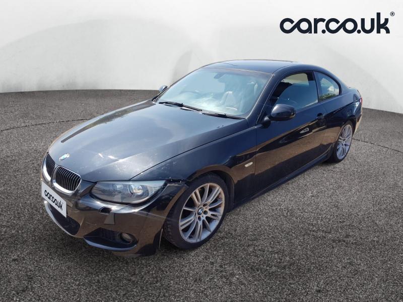 2011 BMW 325D M SPORT AUTO 325D M SPORT 2993cc BMW DIESEL Automatic 6 Speed Coupe