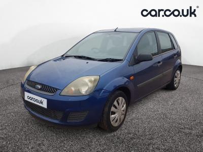 2008 FORD FIESTA STYLE CLIMATE AUTO STYLE CLIMATE 16V