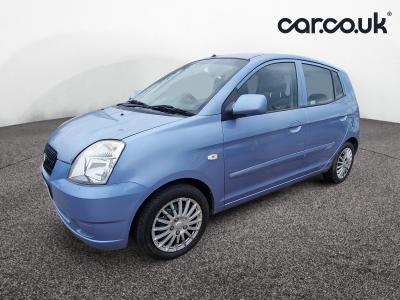 2006 KIA PICANTO LX AUTO LX