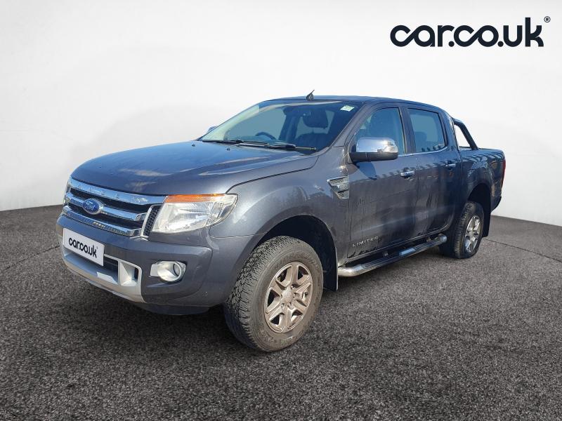 2014 FORD RANGER LIMITED 4X4 TDCI AUTO LIMITED 4X4 DCB TDCI 2198cc Ford DIESEL Automatic 6 Speed Pick Up