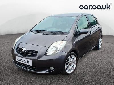 2008 TOYOTA YARIS SR