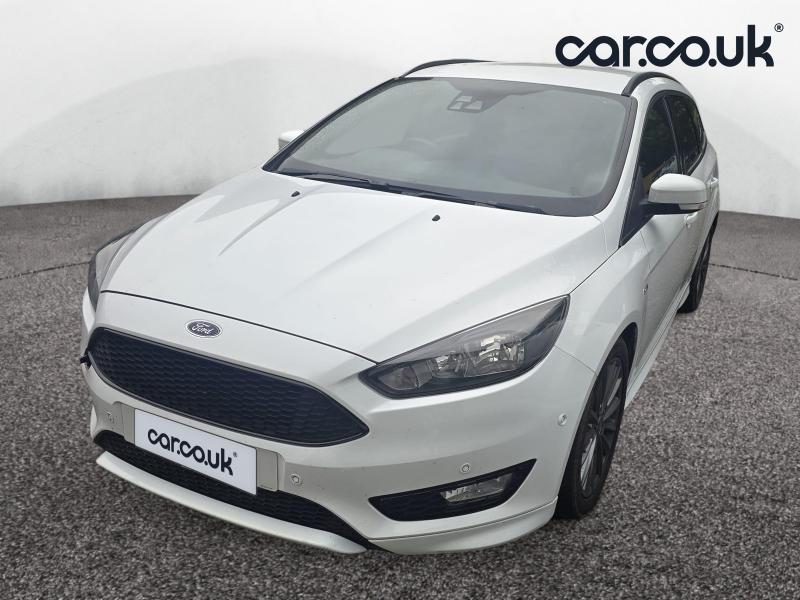 2016 FORD FOCUS ST-LINE TDCI ST-LINE TDCI 1499cc Ford DIESEL Manual 6 Speed Estate