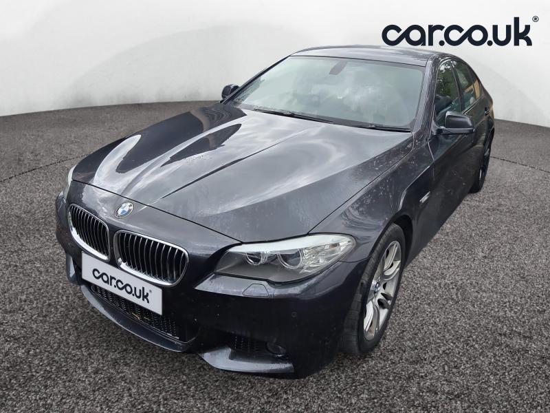 2011 BMW 525D M SPORT AUTO 525D M SPORT 2993cc BMW DIESEL Automatic 8 Speed Saloon