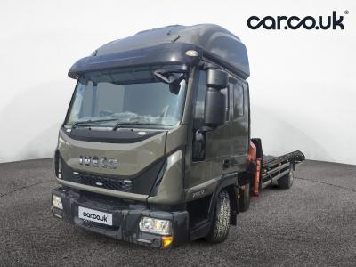 2005 Iveco Cargo Tector Recovery Truck 75e17s Slp