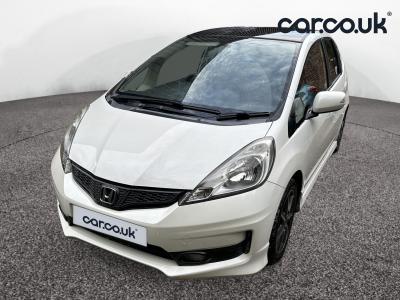 2013 HONDA JAZZ SI I-VTEC SI