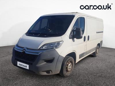 2014 CITROEN RELAY 30 L1H1 HDI 30 L1H1 HDI