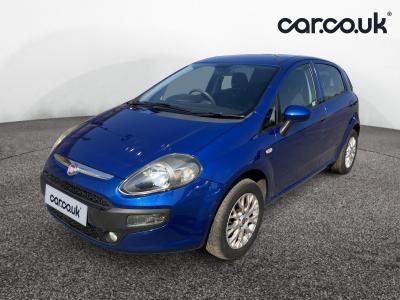 2011 FIAT PUNTO EVO ACTIVE