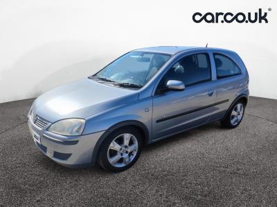 2004 VAUXHALL CORSA ENERGY 16V ENERGY 16V