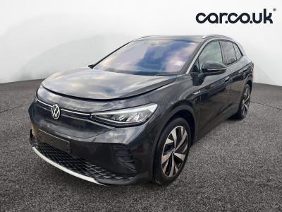 2021 VOLKSWAGEN ID4 1ST EDITION