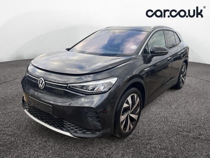 2021 VOLKSWAGEN ID4 1ST EDITION Volkswagen Cars ELECTRICITY Automatic 1 Speed SUV Estate