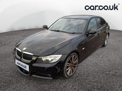2006 BMW 325I M SPORT AUTO 325I M SPORT