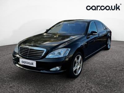 2009 MERCEDES S320 CDI L AUTO S320L CDI