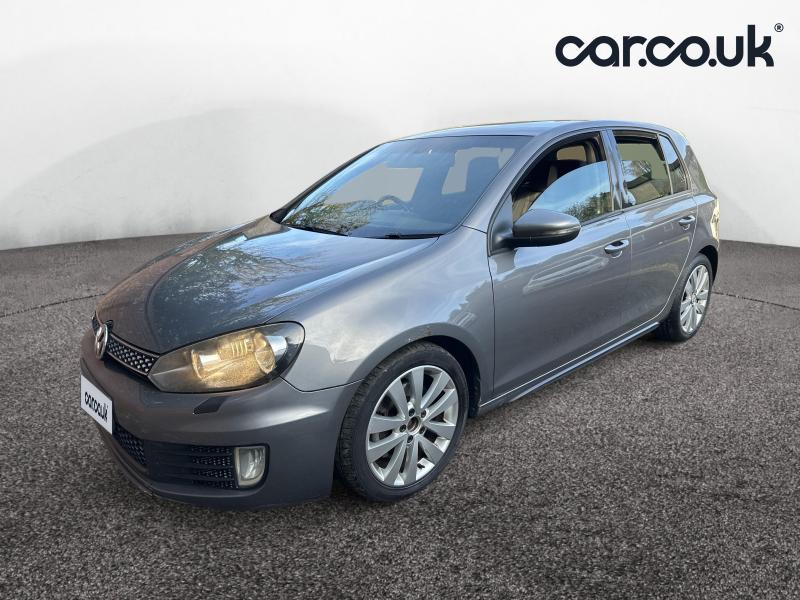2010 VOLKSWAGEN GOLF GTD S-A GTD DSG 1968cc Volkswagen Cars DIESEL Semi Auto 6 Speed Hatchback