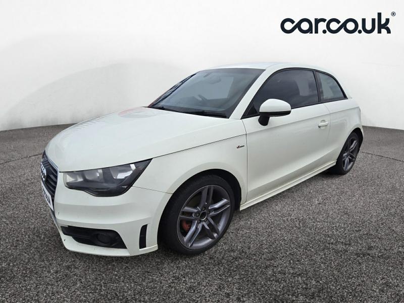 2011 AUDI A1 S LINE TFSI S LINE 1390cc Audi PETROL Manual 6 Speed Hatchback