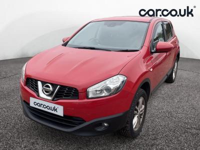 2013 Nissan Qashqai Acenta Dci
