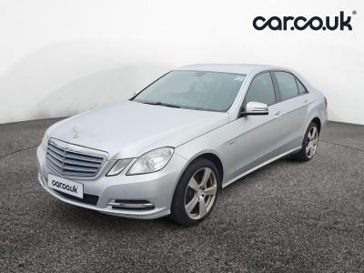 2011 MERCEDES-BENZ E220 BLUEEF-CY SE CDI A E220 CDI BLUEEFFICIENCY SE