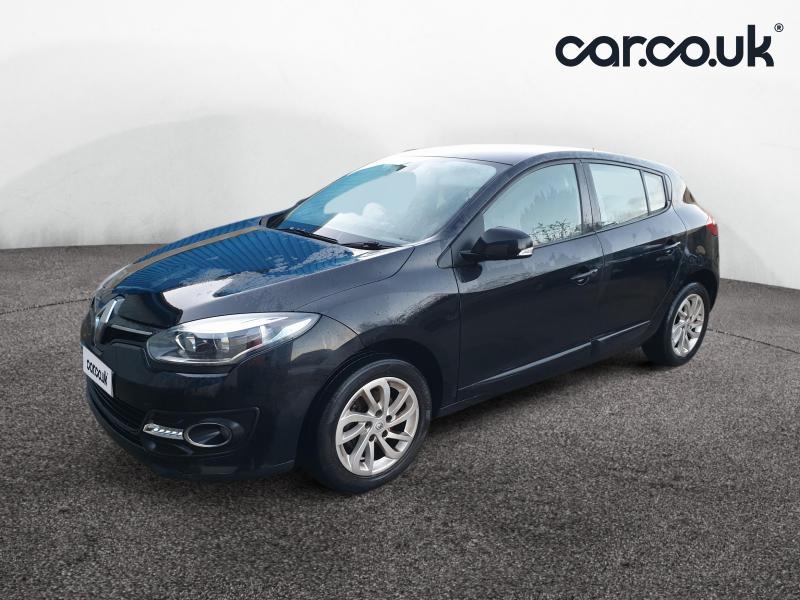 2014 RENAULT MEGANE D-QUE TT ENERGY DCI S/S DYNAMIQUE TOMTOM ENERGY DCI S/S 1461cc Renault Cars DIESEL Manual 6 Speed Hatchback