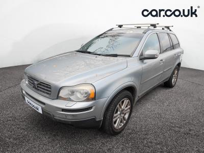 2009 VOLVO XC90 SE LUX AWD D5 AUTO D5 SE LUX AWD