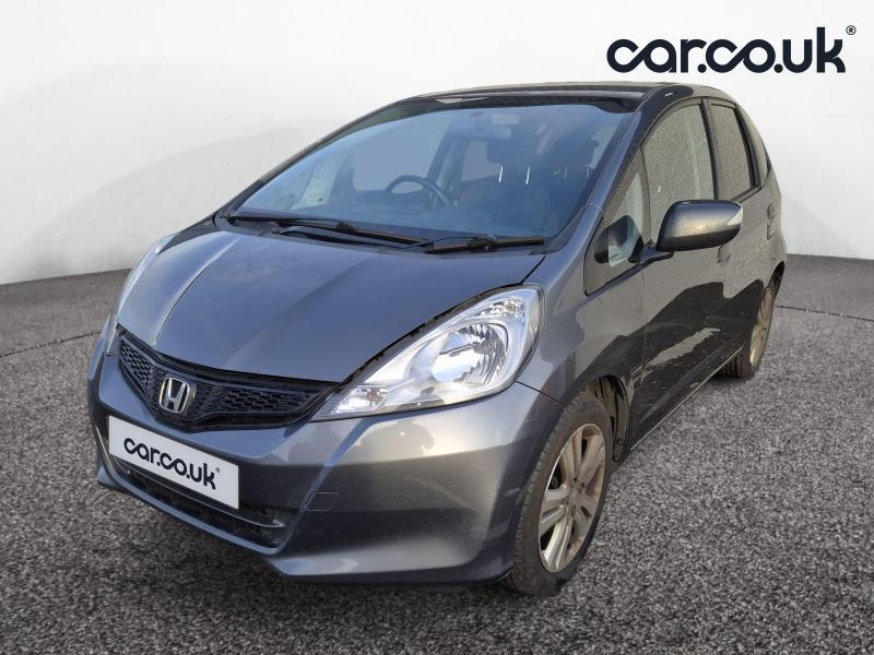 2014 HONDA JAZZ ES I-VTEC ES PLUS 1339cc Honda Cars PETROL Manual 5 Speed Hatchback