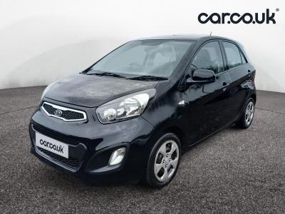 2012 KIA PICANTO 1 AIR 1 AIR