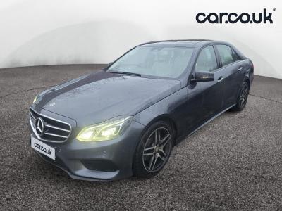 2016 MERCEDES-BENZ E220 AMG NIGHT ED PREM BTEC A E220 BLUETEC AMG NIGHT EDITION PREMIUM
