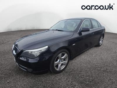 2009 BMW 520D SE AUTO 520D SE
