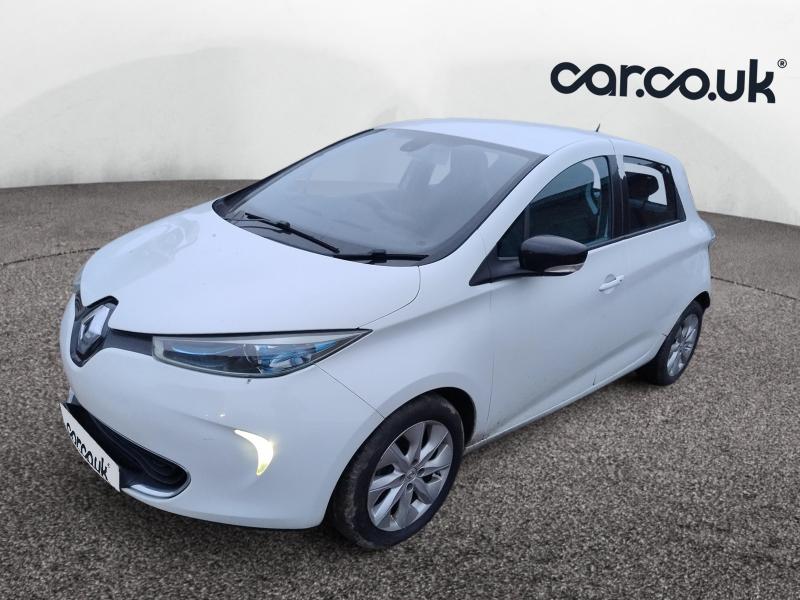 2016 RENAULT ZOE DYNAMIQUE NAV AUTO DYNAMIQUE NAVRenault Cars ELECTRICITY Automatic 1 Speed