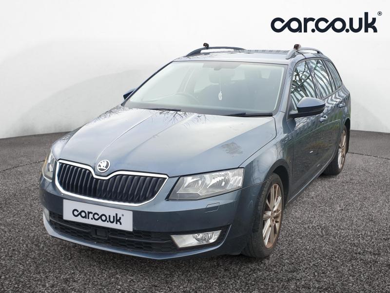 2015 SKODA OCTAVIA ELEGANCE TDI CR ELEGANCE TDI CR 1598cc Skoda Auto UK Ltd DIESEL Manual 5 Speed Estate
