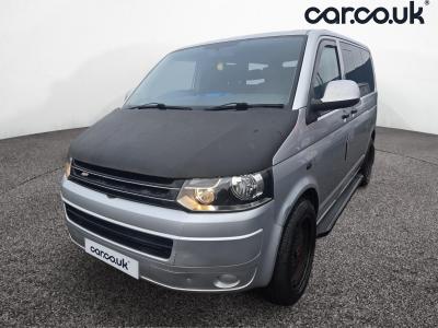 2011 VOLKSWAGEN T-PORTER T30 SE 102TDI SW T30 TDI SHUTTLE SE