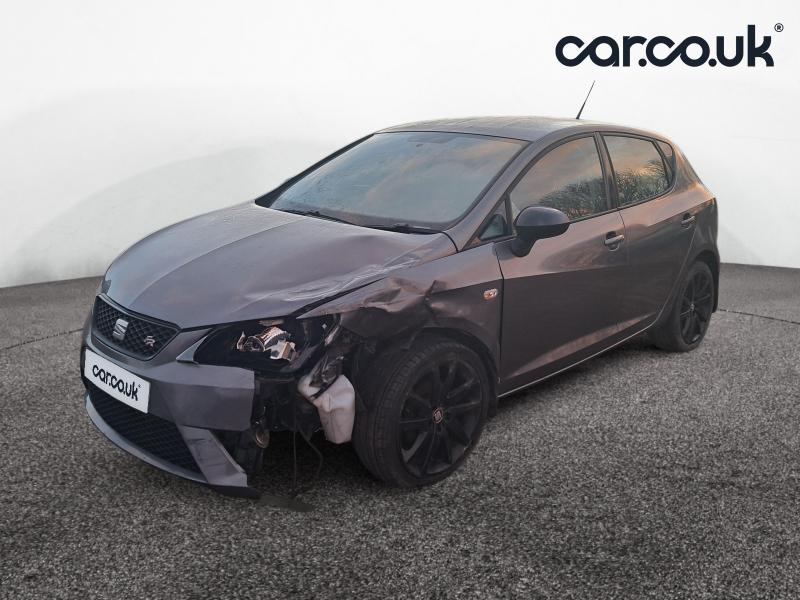 2015 SEAT IBIZA FR BLACK TSI FR BLACK 1197cc Seat PETROL Manual 5 Speed Hatchback