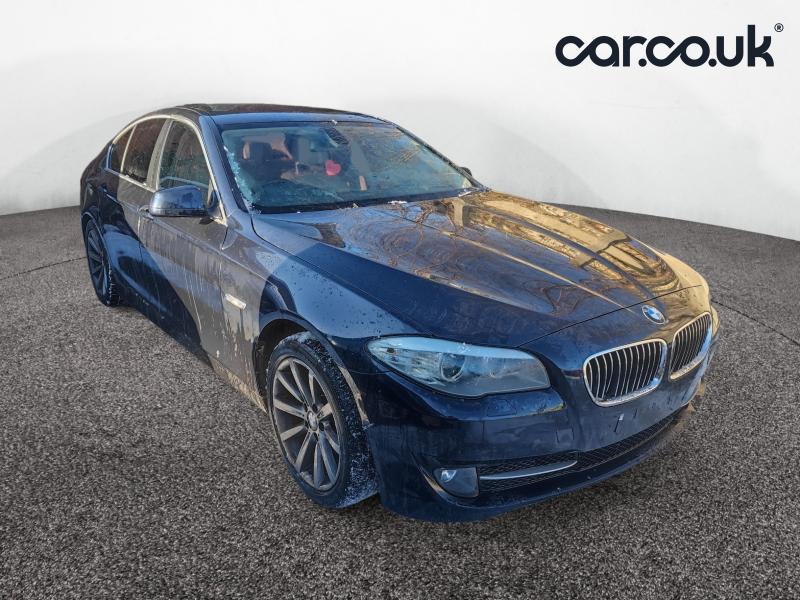 2011 BMW 520D SE AUTO 520D SE 1995cc BMW DIESEL Automatic 8 Speed Saloon