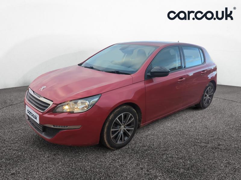 2015 PEUGEOT 308 SPORTIUM E-THP S/S E-THP S/S SPORTIUM 1200cc Peugeot PETROL Manual 6 Speed Hatchback