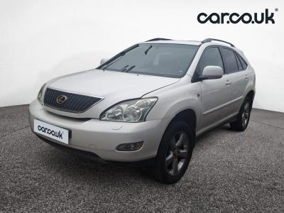 2005 LEXUS RX300 SE-L AUTO 300 SE-L