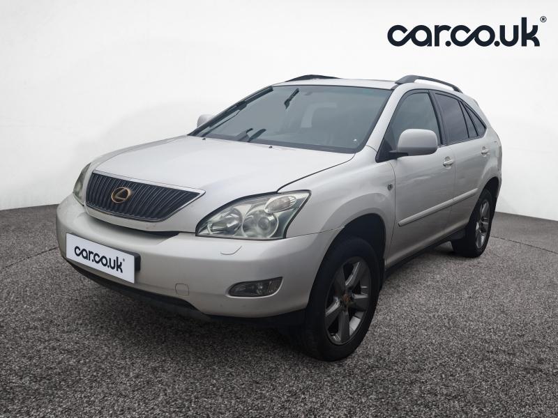 2005 LEXUS RX300 SE-L AUTO 300 SE-L 2995cc Lexus PETROL Automatic 5 Speed SUV