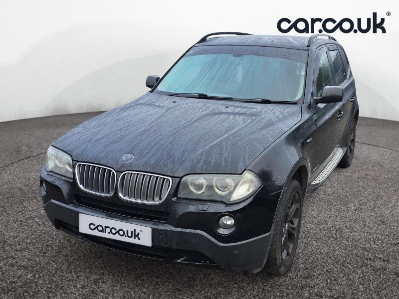 2009 BMW X3 XDRIVE 20D SE ED-EX A XDRIVE20D SE EDITION EXCLUSIVE 1995cc BMW DIESEL Automatic 6 Speed SUV
