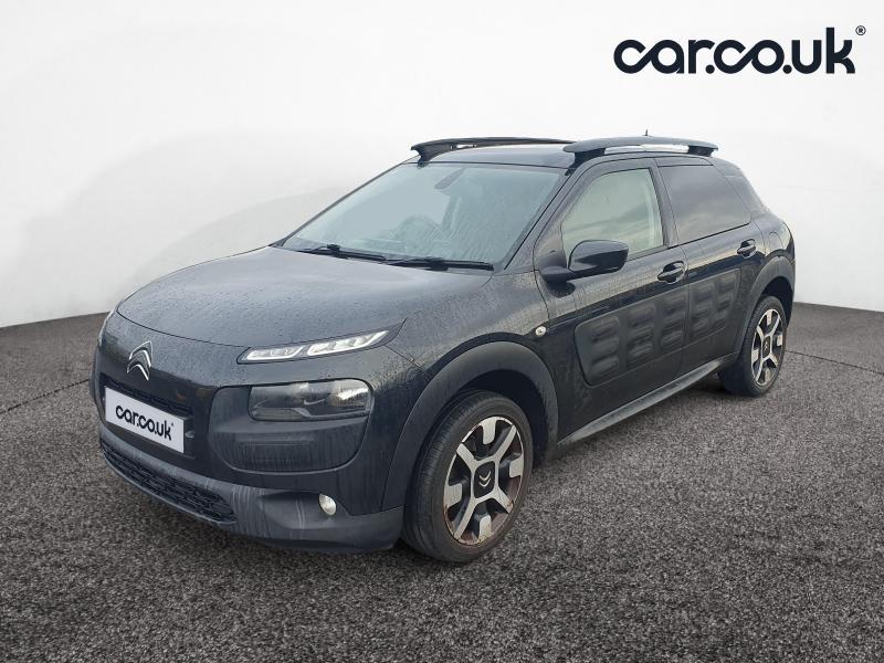 2015 CITROEN C4 CACTUS PURETECH FLAIR S/S PURETECH FLAIR S/S 1200cc Citroen PETROL Manual 5 Speed SUV