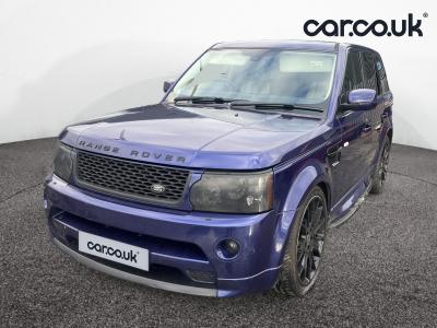 2011 LAND ROVER RANGEROVER SP ABIO TDV6 A TDV6 AUTOBIOGRAPHY